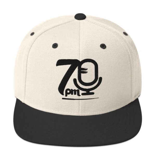 7PM Snapback
