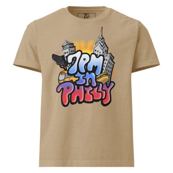 7PM In Philly Mural Tee